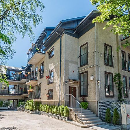 פלאנגה Liepu Apartamentai מראה חיצוני תמונה