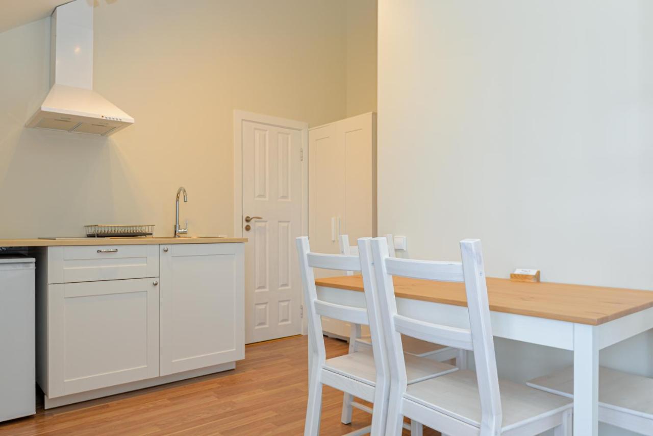 פלאנגה Liepu Apartamentai מראה חיצוני תמונה