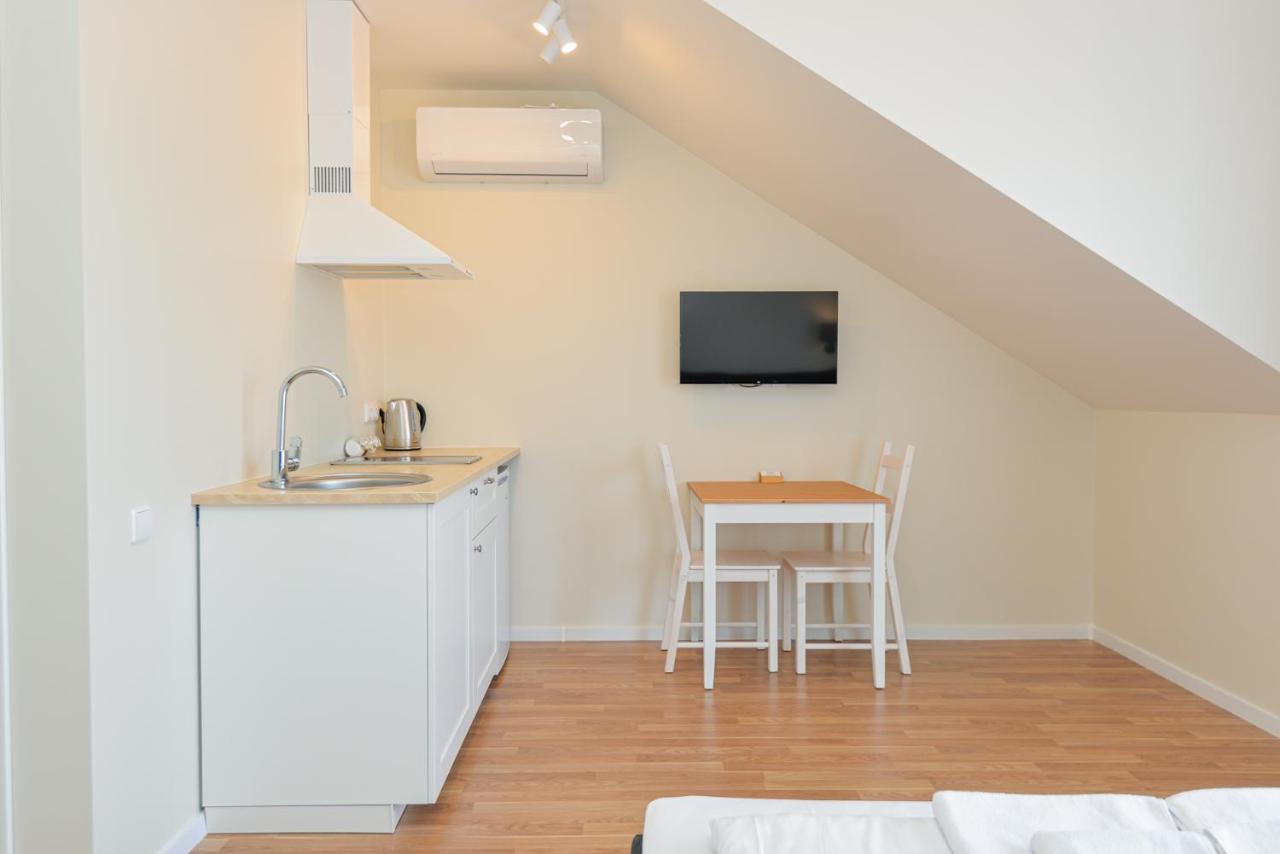 פלאנגה Liepu Apartamentai מראה חיצוני תמונה