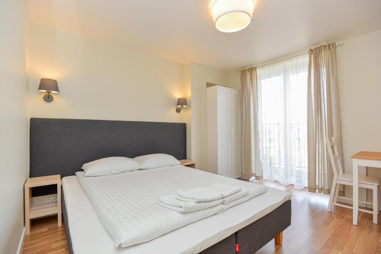 פלאנגה Liepu Apartamentai מראה חיצוני תמונה