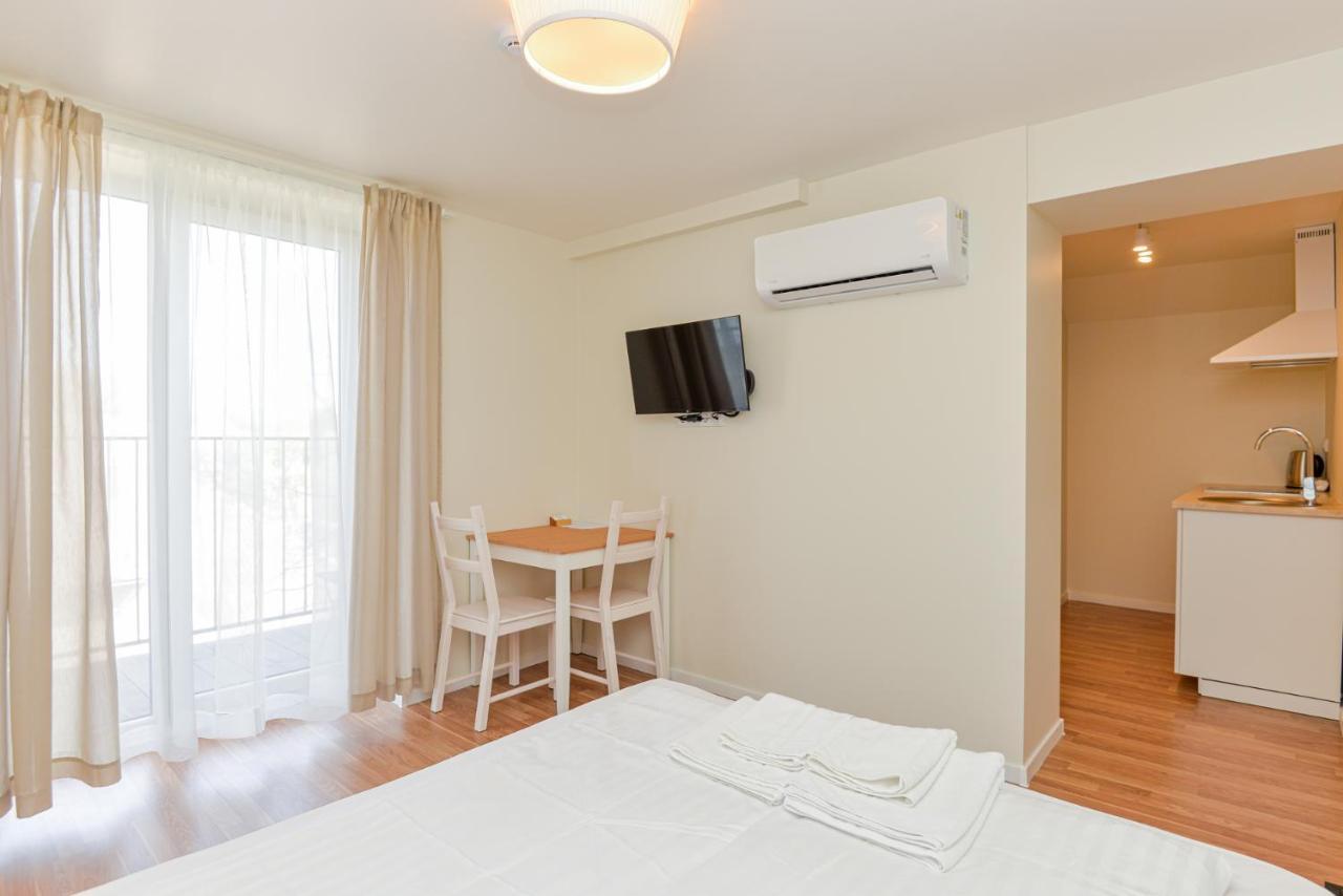 פלאנגה Liepu Apartamentai מראה חיצוני תמונה