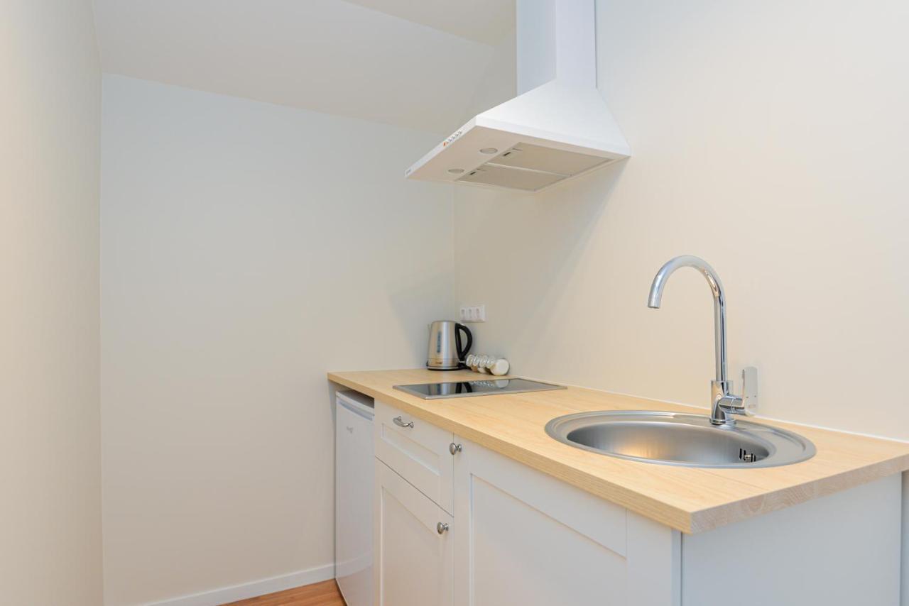 פלאנגה Liepu Apartamentai מראה חיצוני תמונה