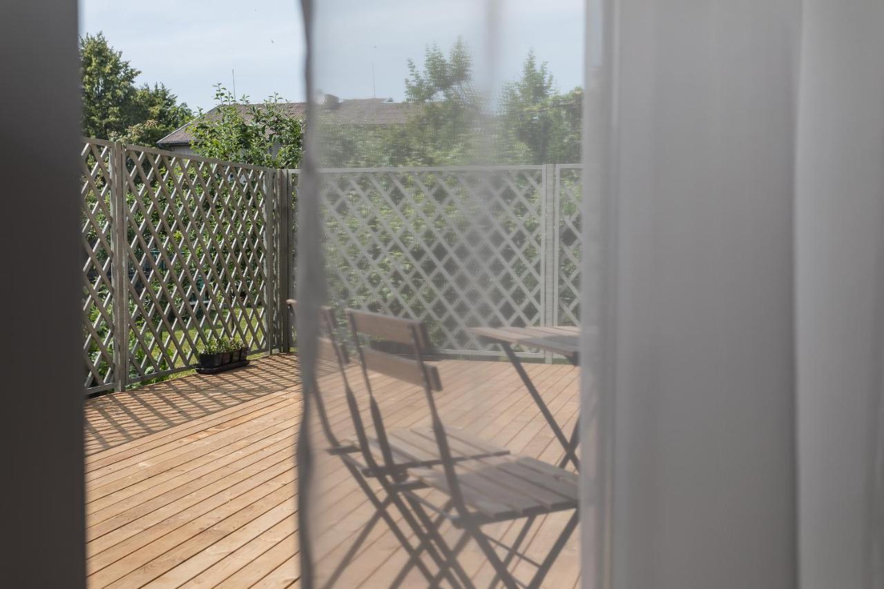 פלאנגה Liepu Apartamentai מראה חיצוני תמונה