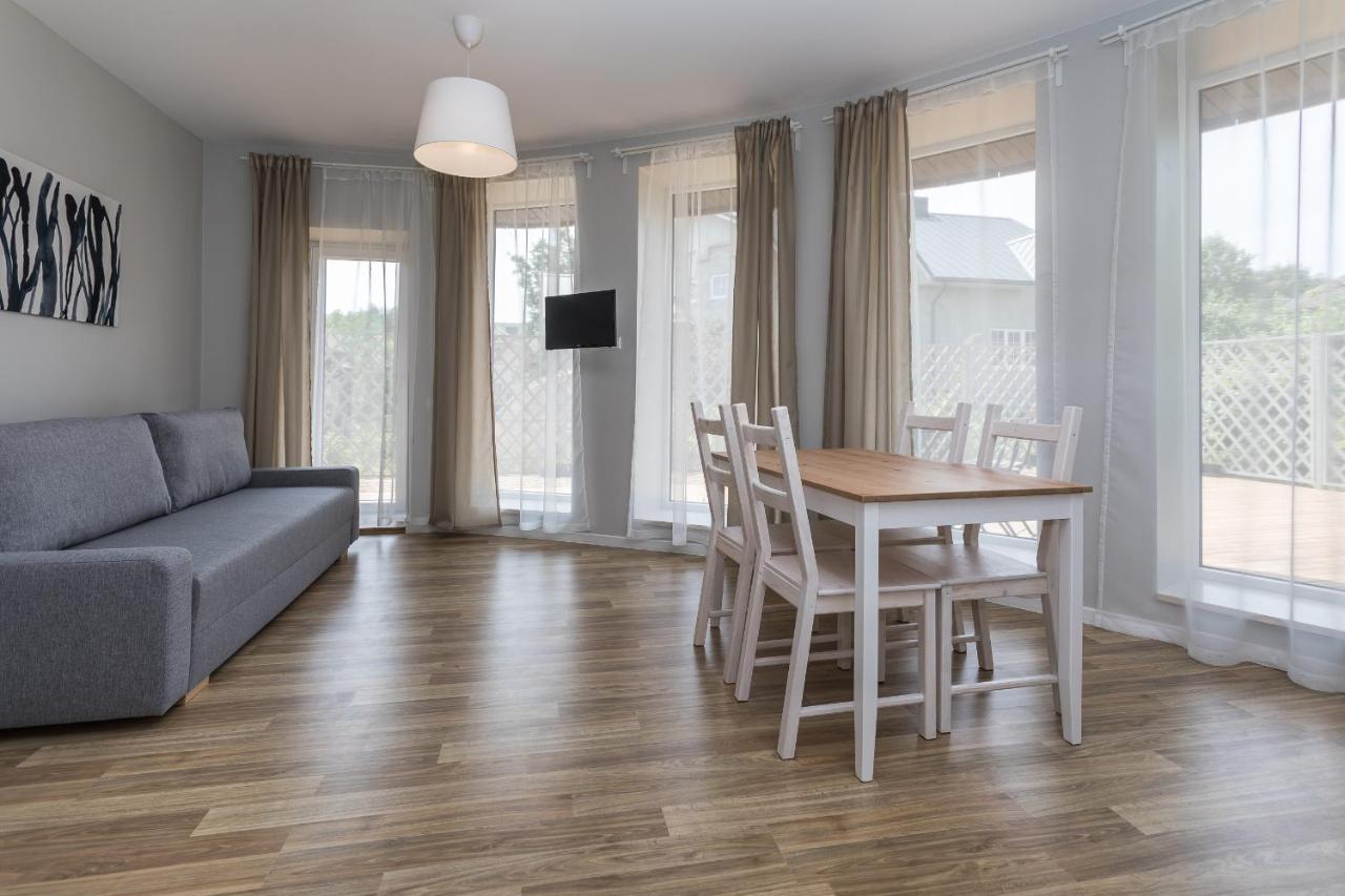 פלאנגה Liepu Apartamentai מראה חיצוני תמונה