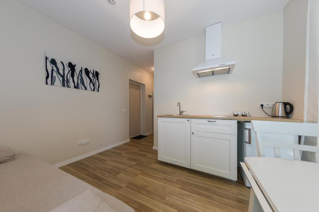 פלאנגה Liepu Apartamentai מראה חיצוני תמונה