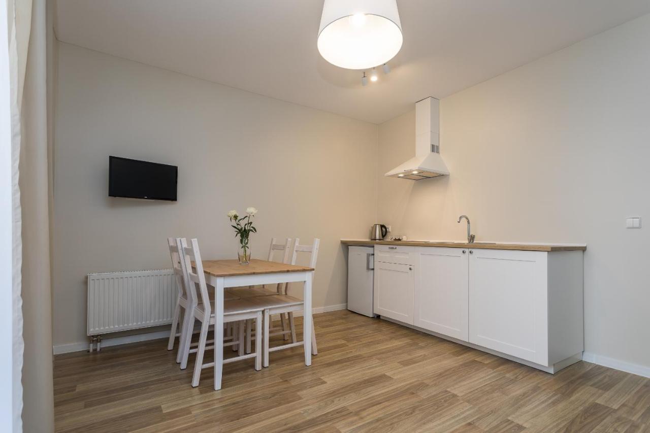 פלאנגה Liepu Apartamentai מראה חיצוני תמונה