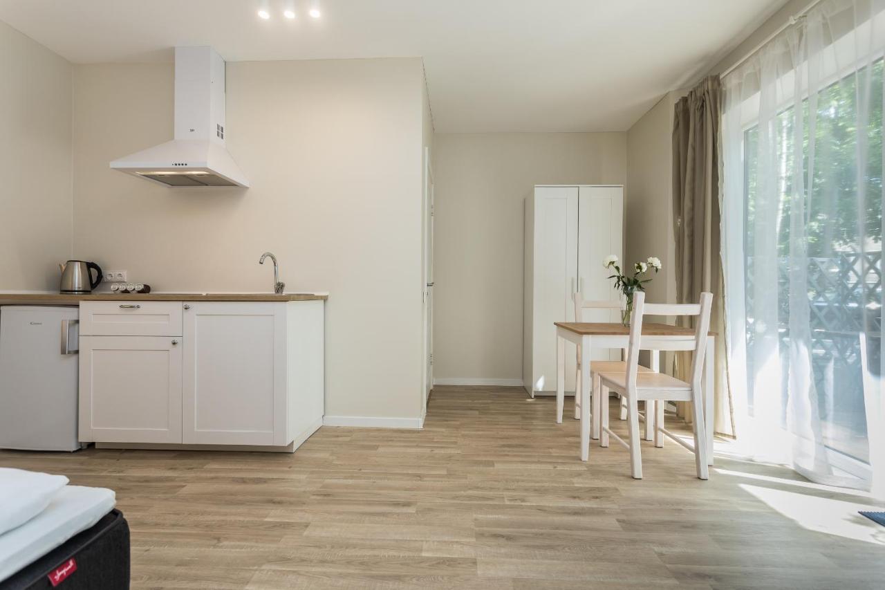 פלאנגה Liepu Apartamentai מראה חיצוני תמונה