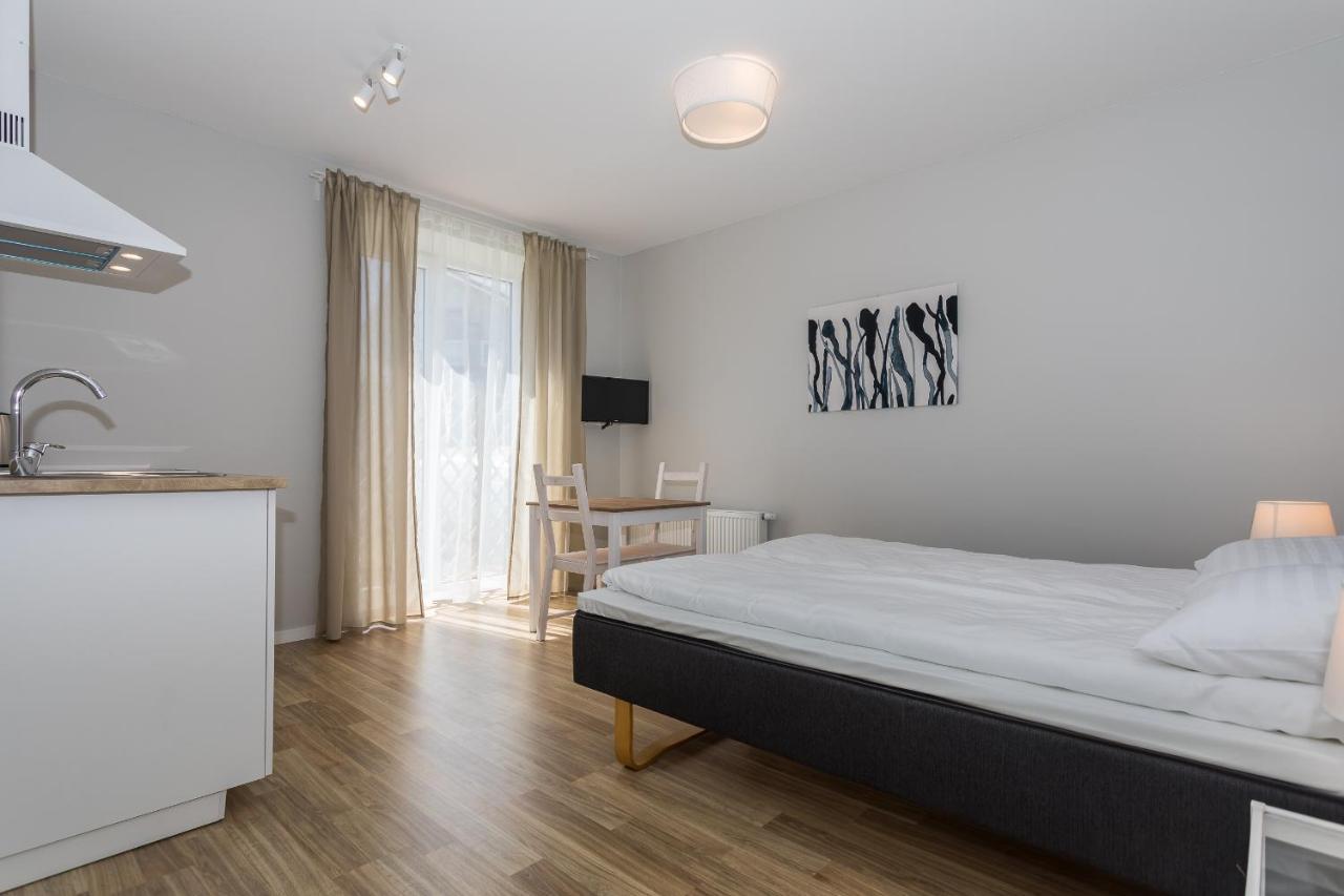 פלאנגה Liepu Apartamentai מראה חיצוני תמונה