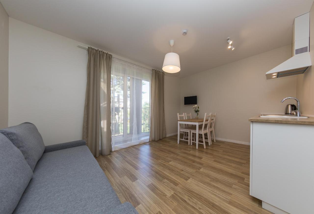 פלאנגה Liepu Apartamentai מראה חיצוני תמונה