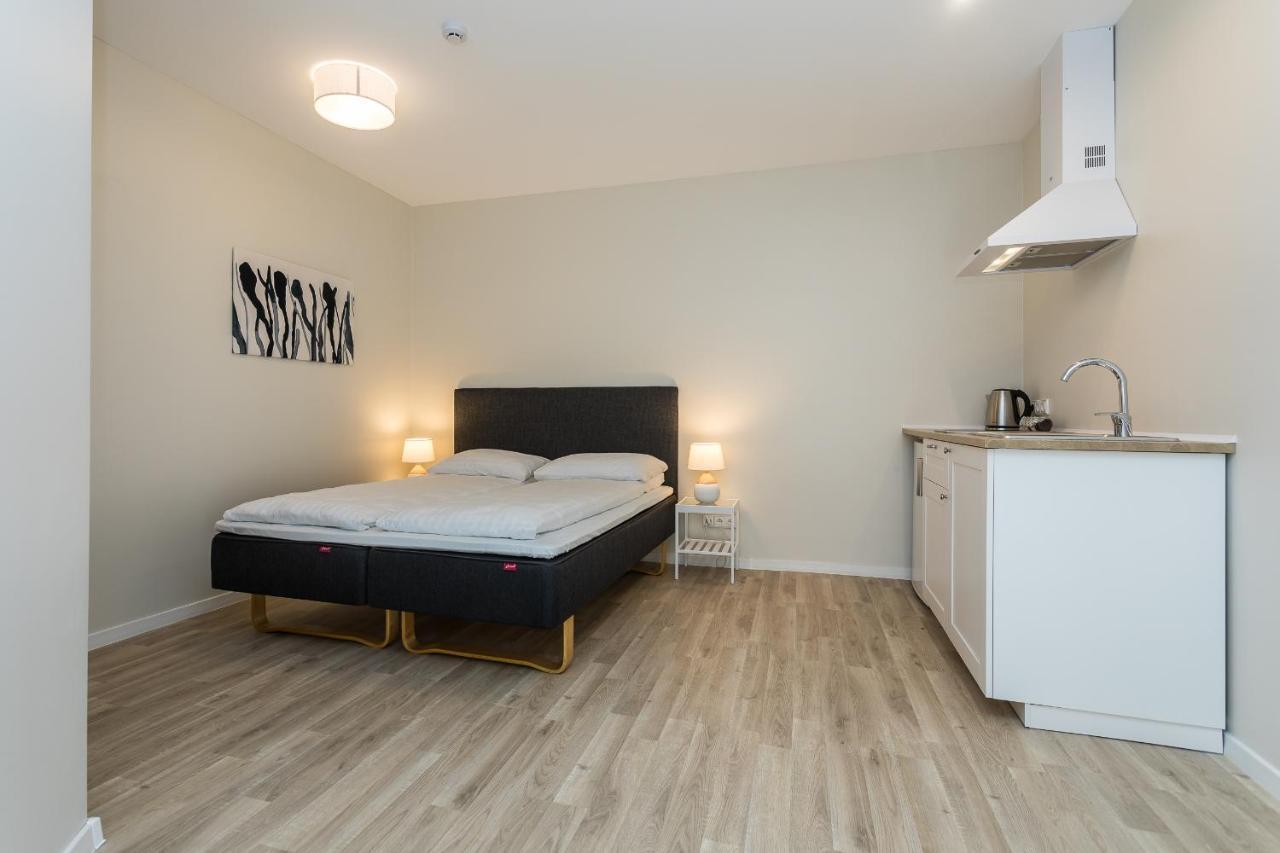 פלאנגה Liepu Apartamentai מראה חיצוני תמונה