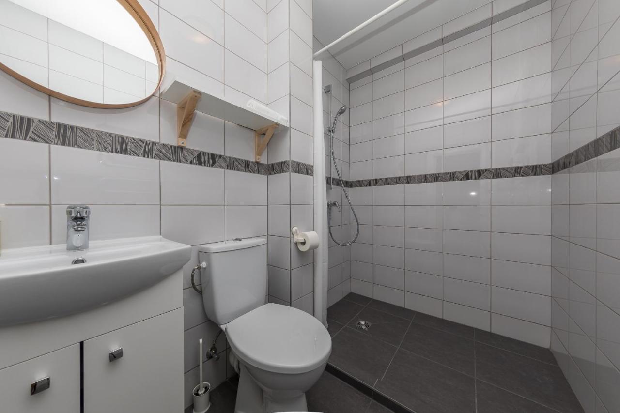 פלאנגה Liepu Apartamentai מראה חיצוני תמונה