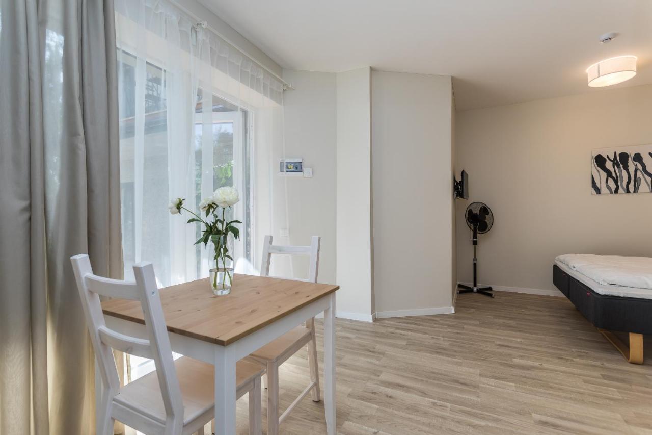 פלאנגה Liepu Apartamentai מראה חיצוני תמונה