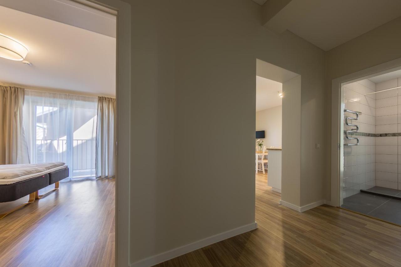 פלאנגה Liepu Apartamentai מראה חיצוני תמונה