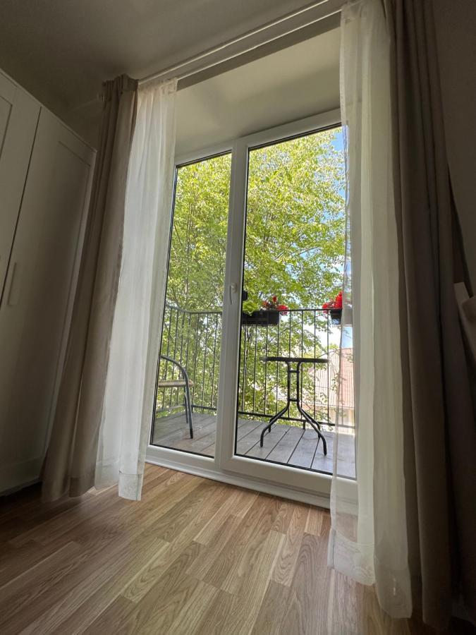 פלאנגה Liepu Apartamentai מראה חיצוני תמונה