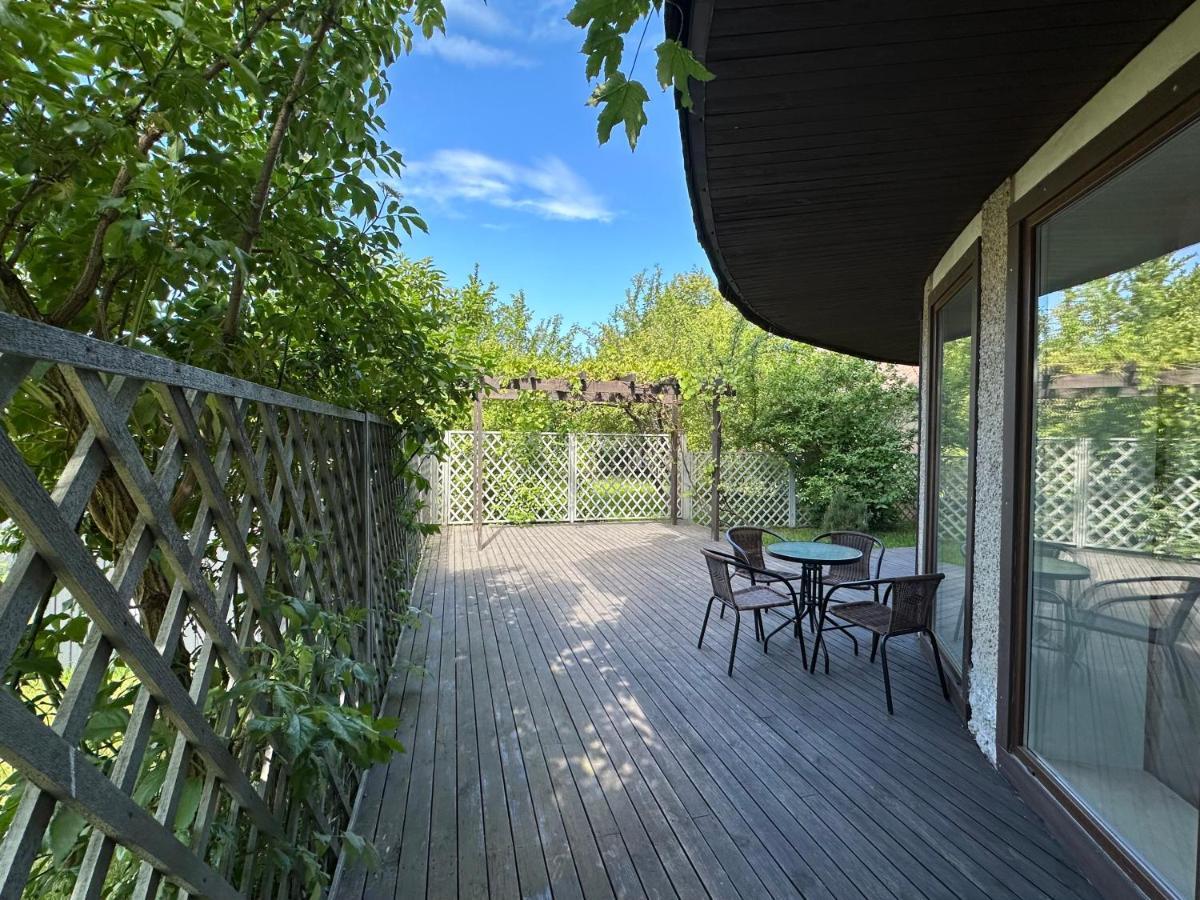 פלאנגה Liepu Apartamentai מראה חיצוני תמונה