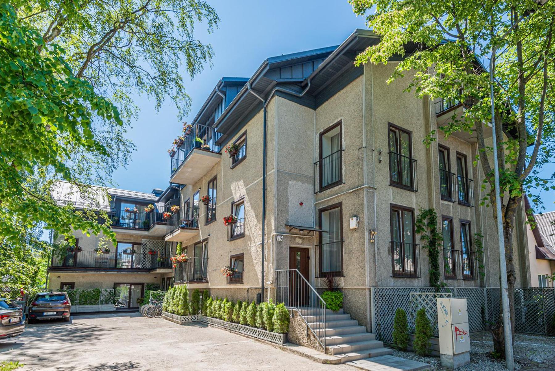 פלאנגה Liepu Apartamentai מראה חיצוני תמונה