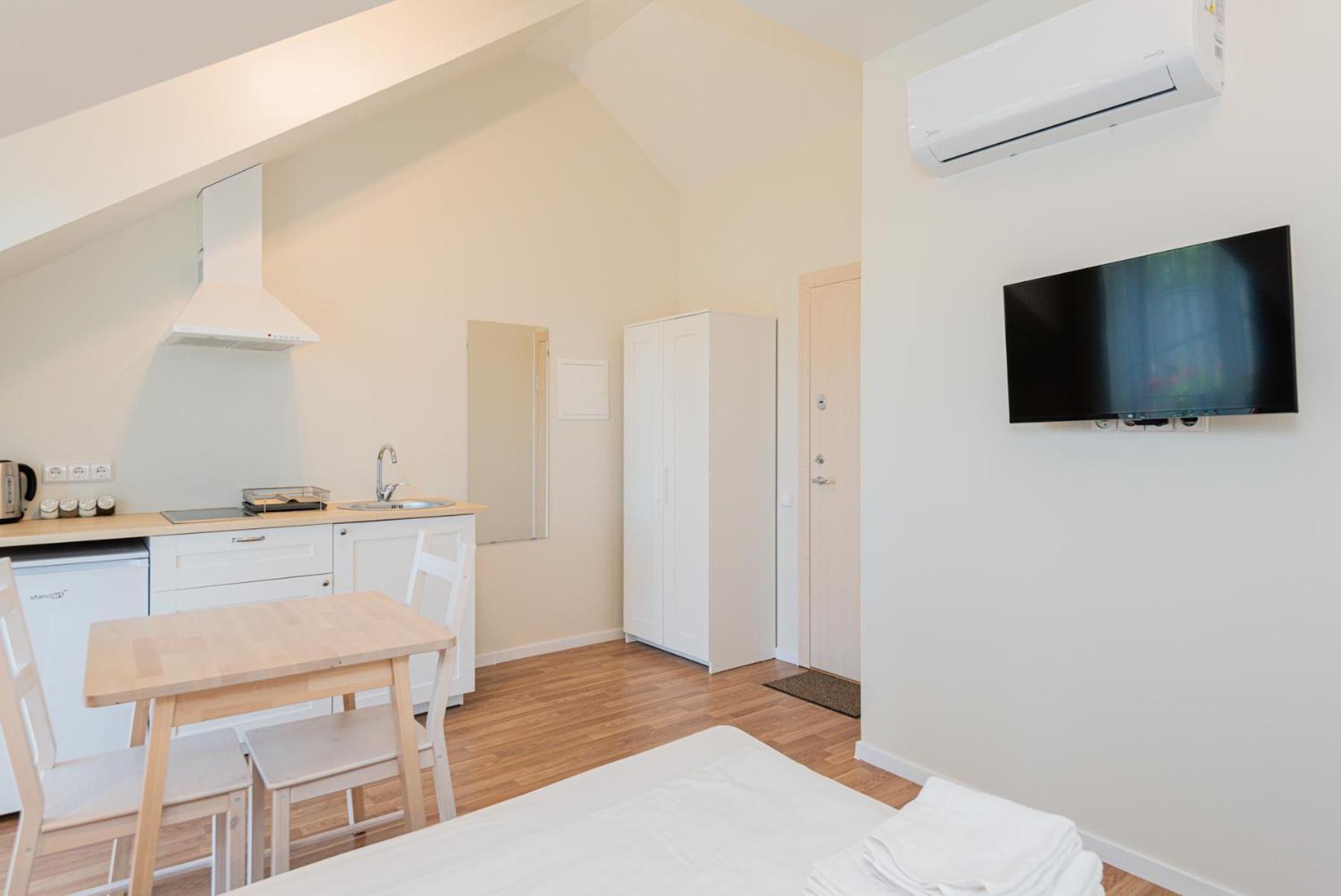 פלאנגה Liepu Apartamentai חדר תמונה