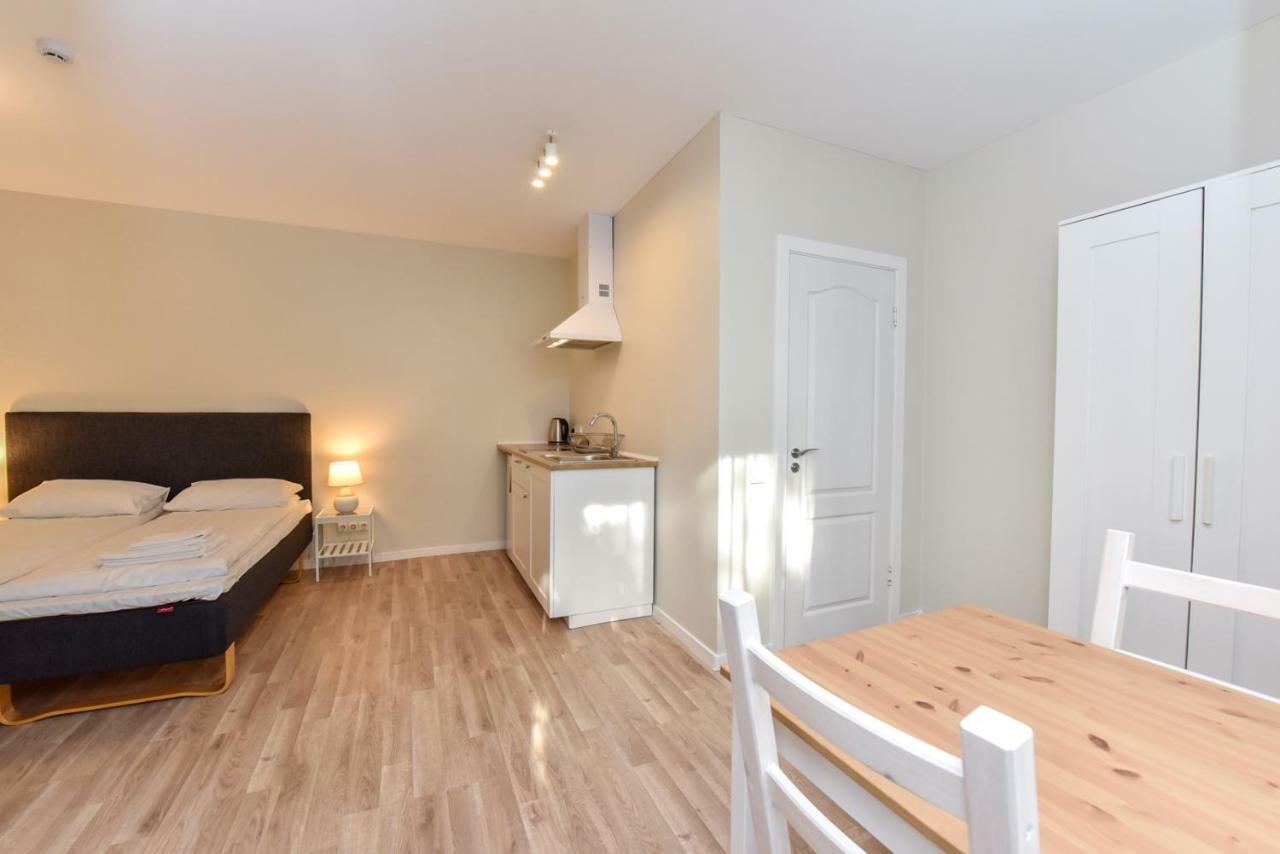 פלאנגה Liepu Apartamentai מראה חיצוני תמונה