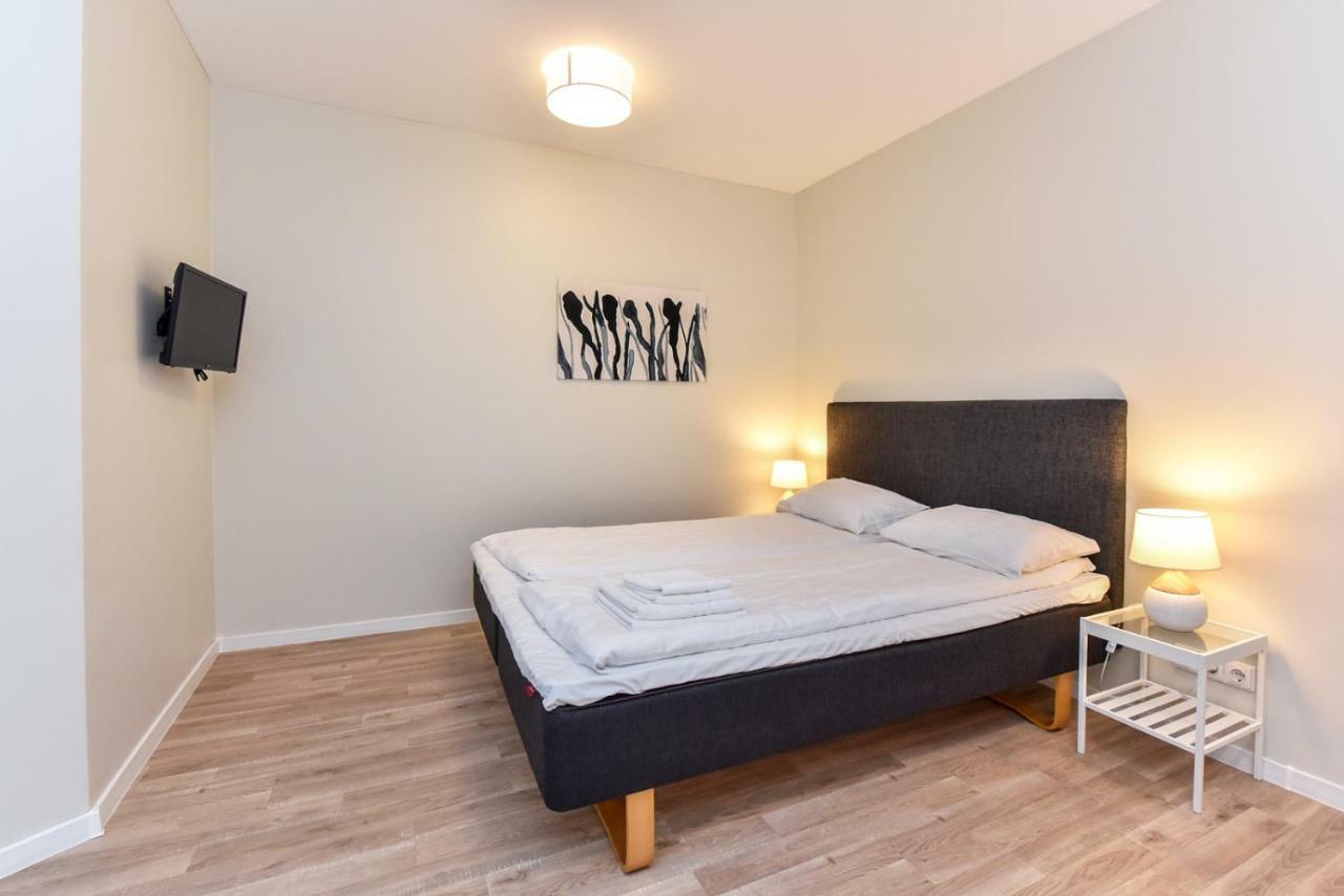 פלאנגה Liepu Apartamentai מראה חיצוני תמונה