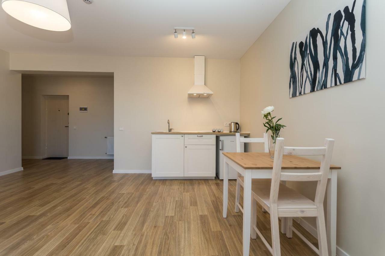 פלאנגה Liepu Apartamentai מראה חיצוני תמונה