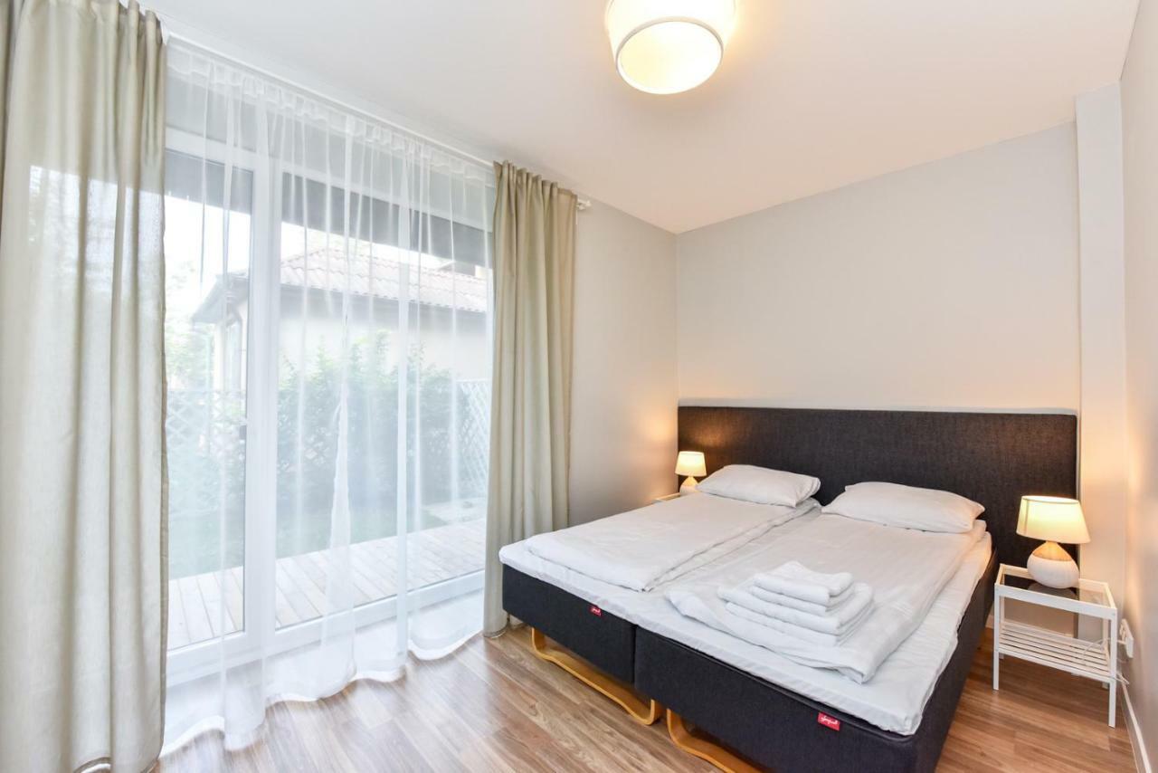 פלאנגה Liepu Apartamentai מראה חיצוני תמונה