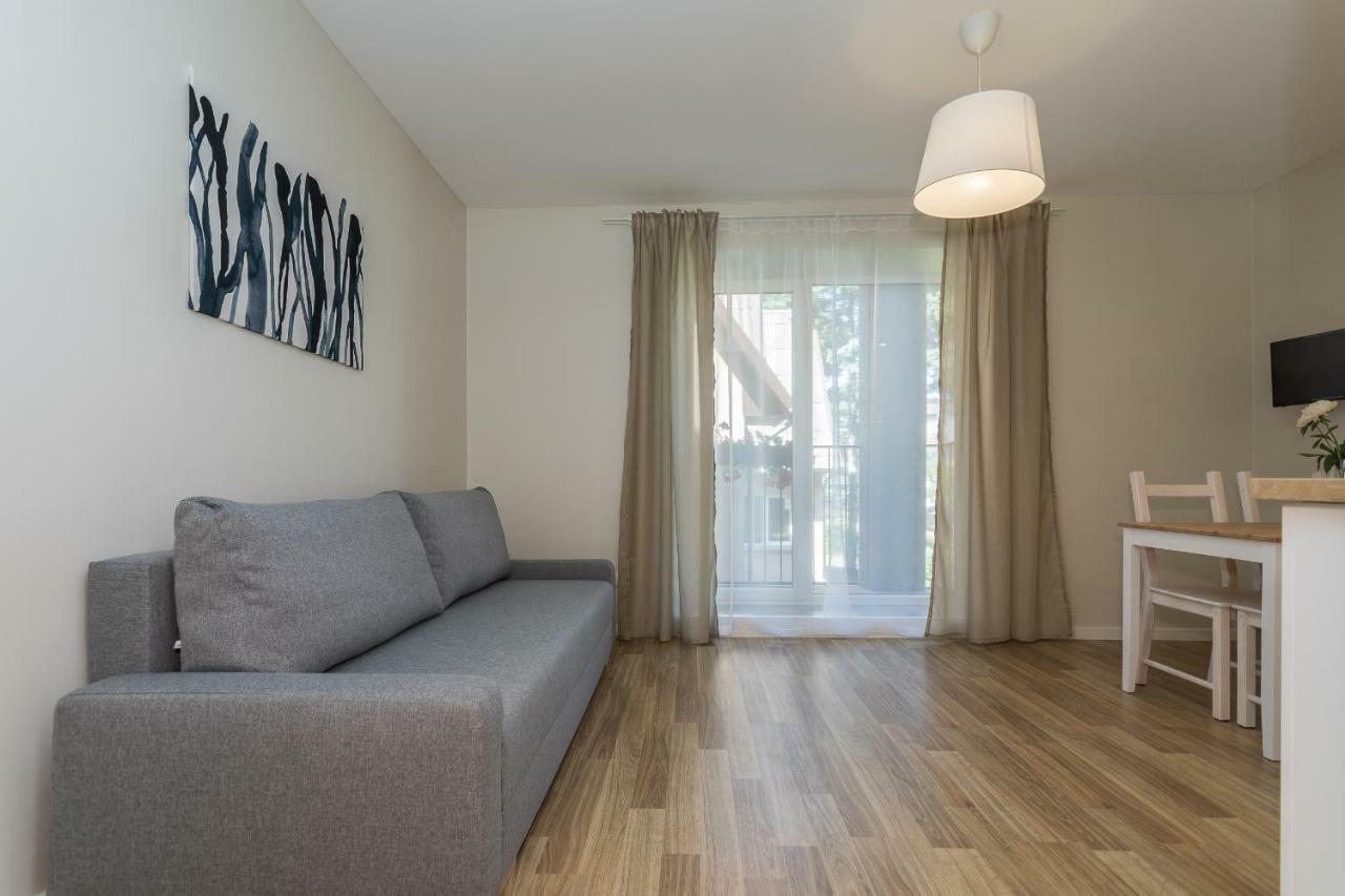 פלאנגה Liepu Apartamentai מראה חיצוני תמונה