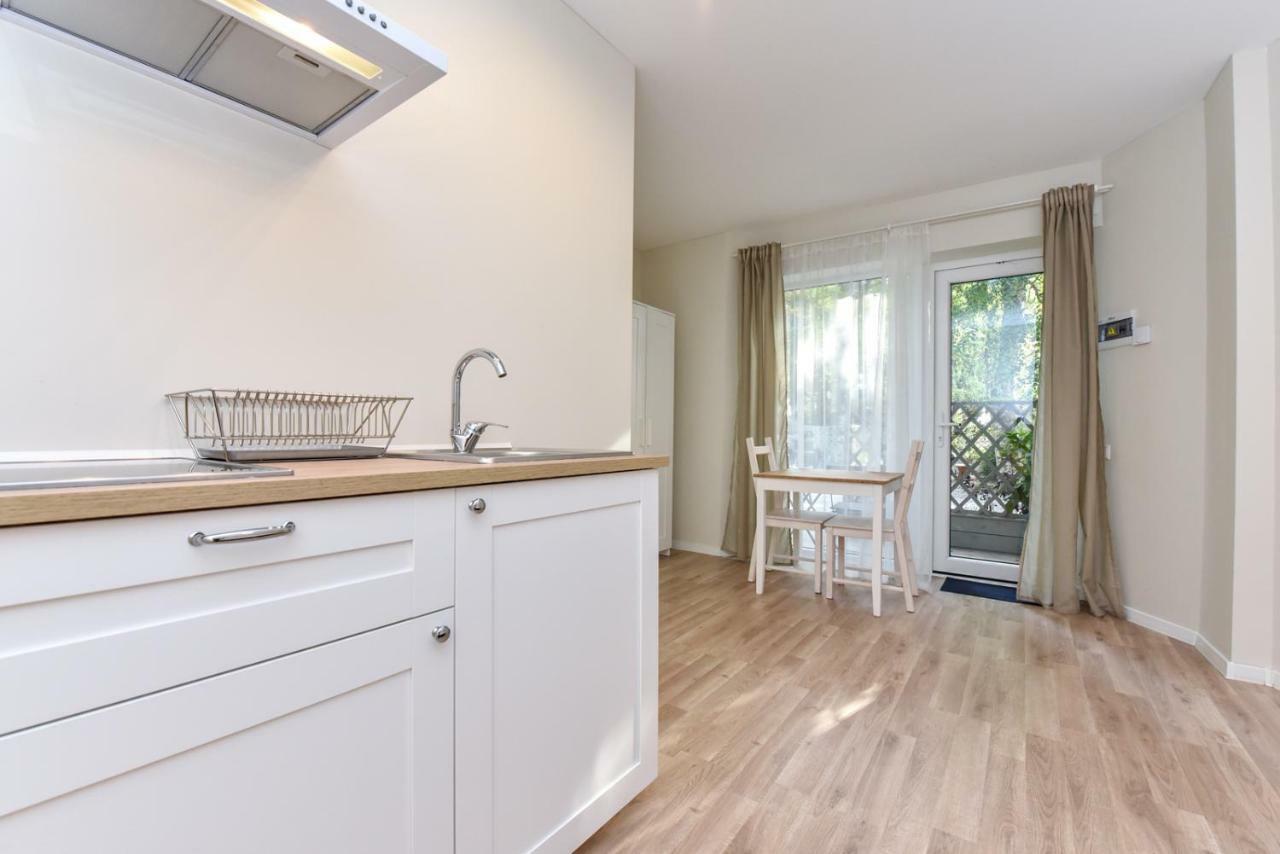 פלאנגה Liepu Apartamentai מראה חיצוני תמונה