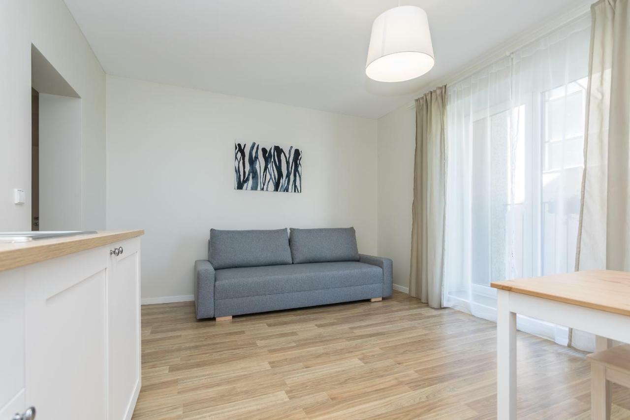 פלאנגה Liepu Apartamentai מראה חיצוני תמונה