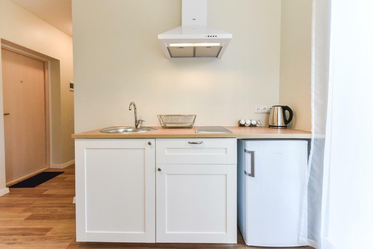 פלאנגה Liepu Apartamentai מראה חיצוני תמונה