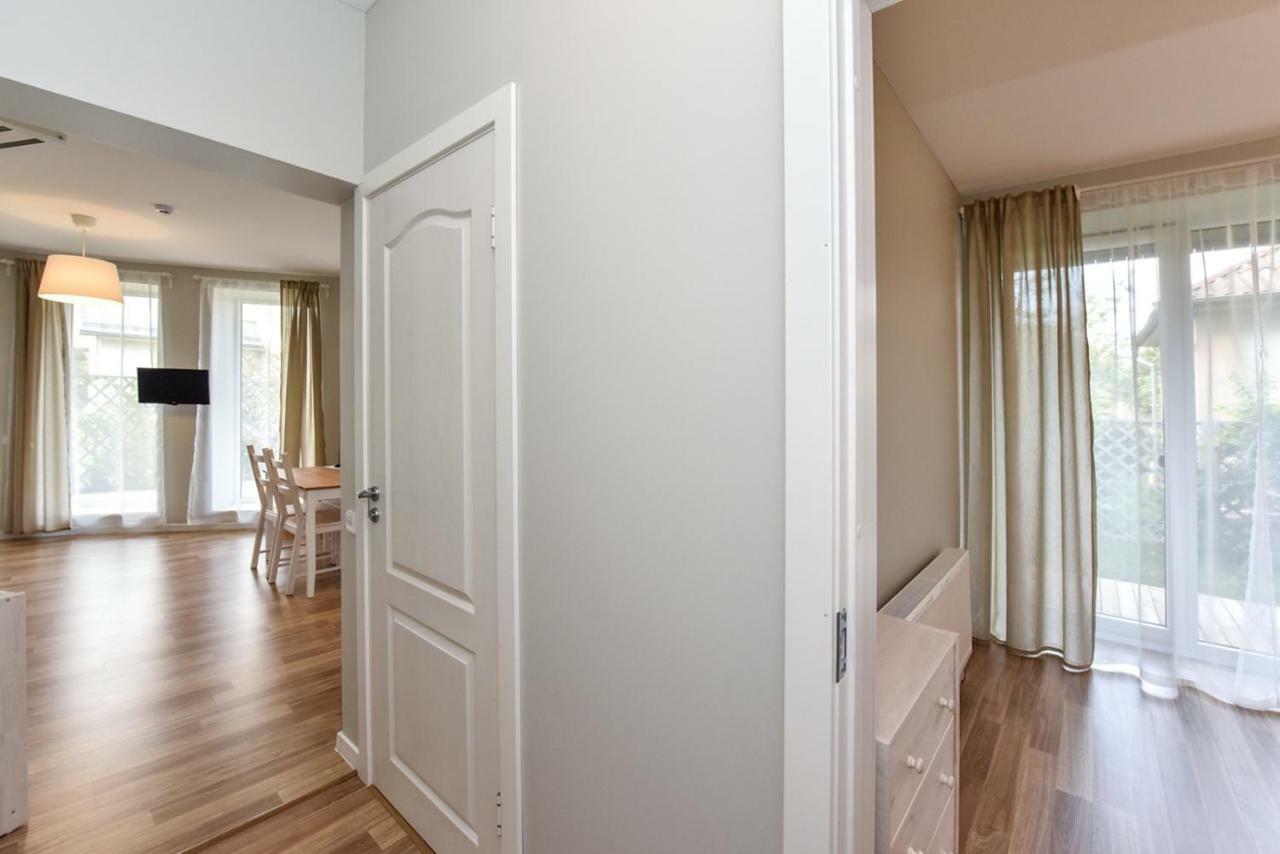 פלאנגה Liepu Apartamentai מראה חיצוני תמונה