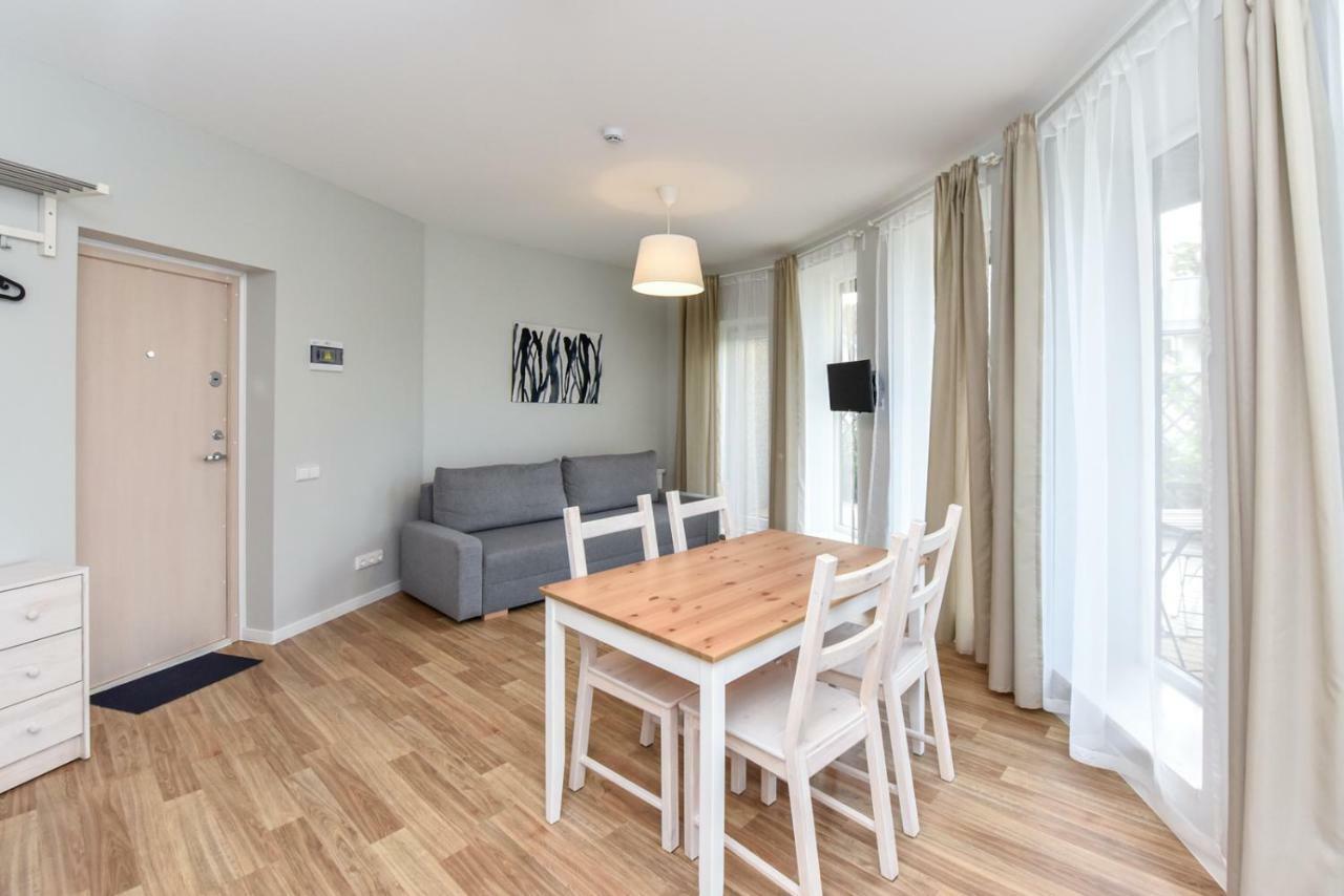 פלאנגה Liepu Apartamentai מראה חיצוני תמונה