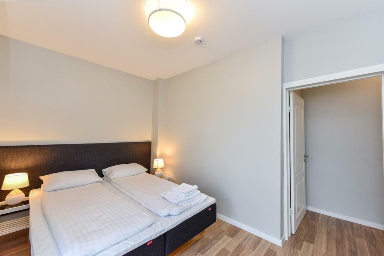 פלאנגה Liepu Apartamentai מראה חיצוני תמונה